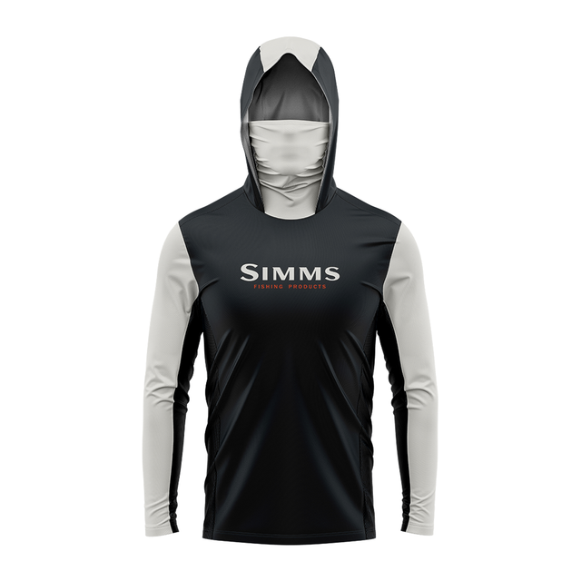 SIM Fishing Hoodie UPF 50 Sun  – обзор и цена Outdoor Sport Hoodie