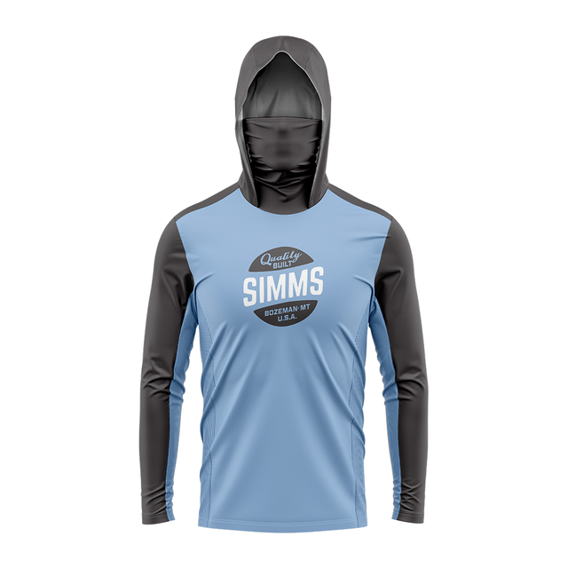 SIM Fishing Hoodie UPF 50 Sun  – обзор и цена Outdoor Sport Hoodie