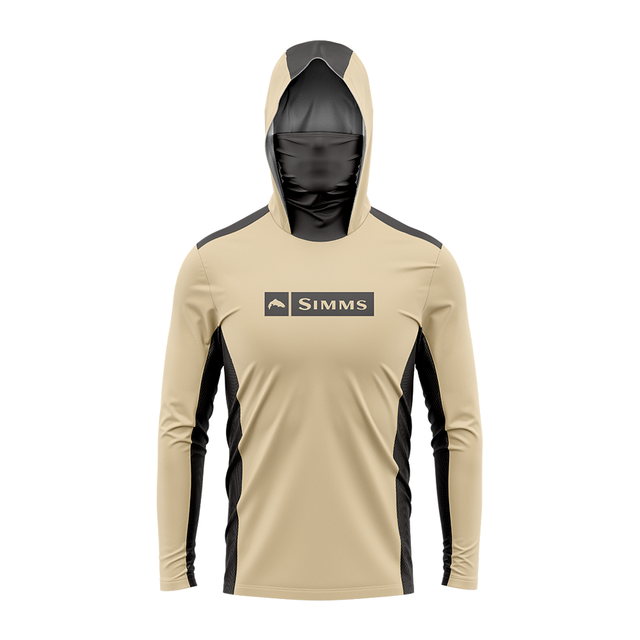 SIM Fishing Hoodie UPF 50 Sun  – обзор и цена Outdoor Sport Hoodie