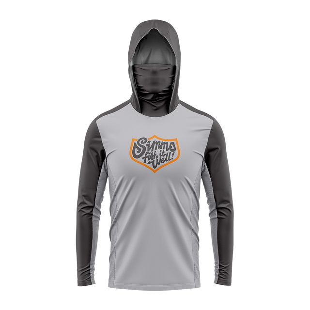 SIM Fishing Hoodie UPF 50 Sun  – обзор и цена Outdoor Sport Hoodie