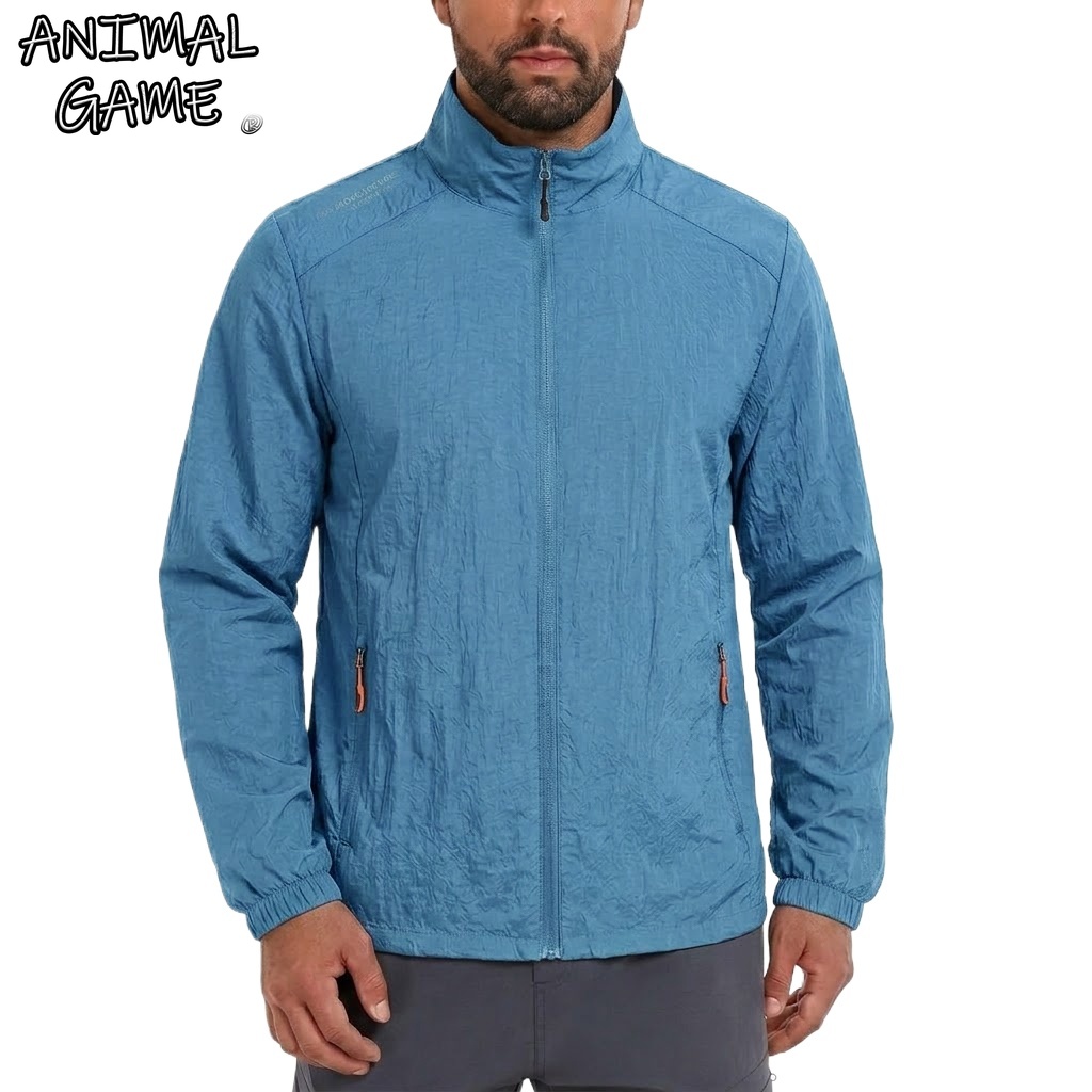Mens UPF50+ Performance Sunscr – обзор и цена Outdoor Sport Coat