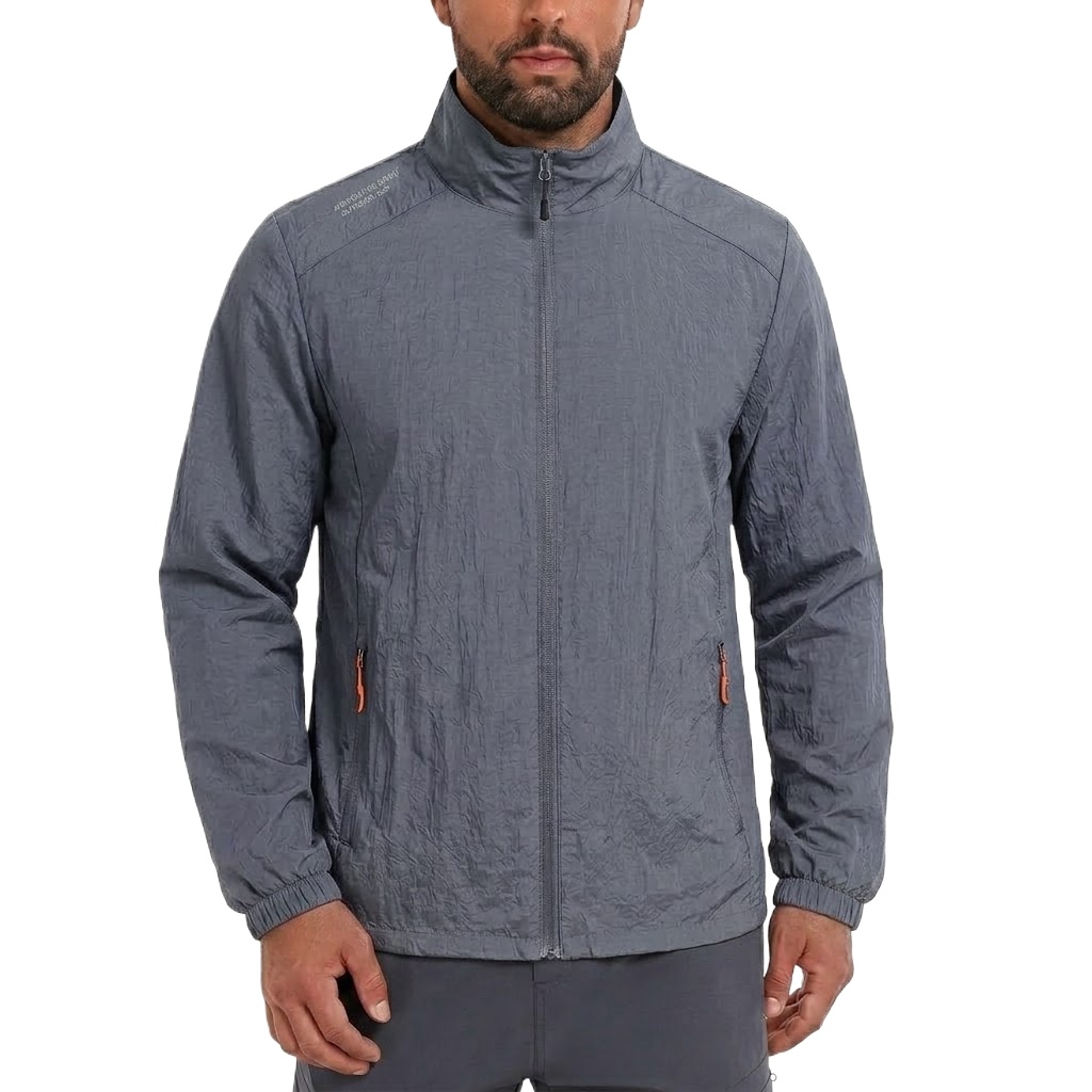 Mens UPF50+ Performance Sunscr – обзор и цена Outdoor Sport Coat