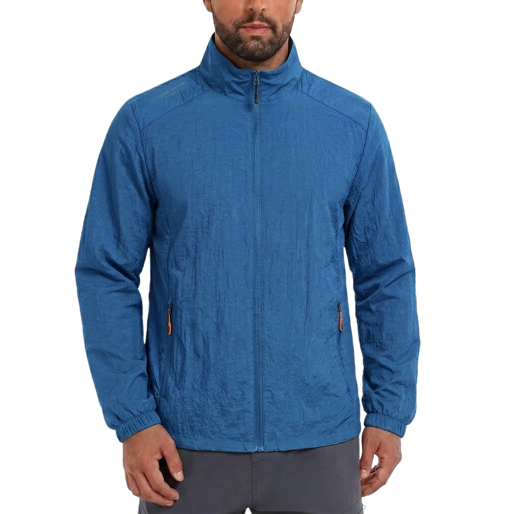 Mens UPF50+ Performance Sunscr – обзор и цена Outdoor Sport Coat