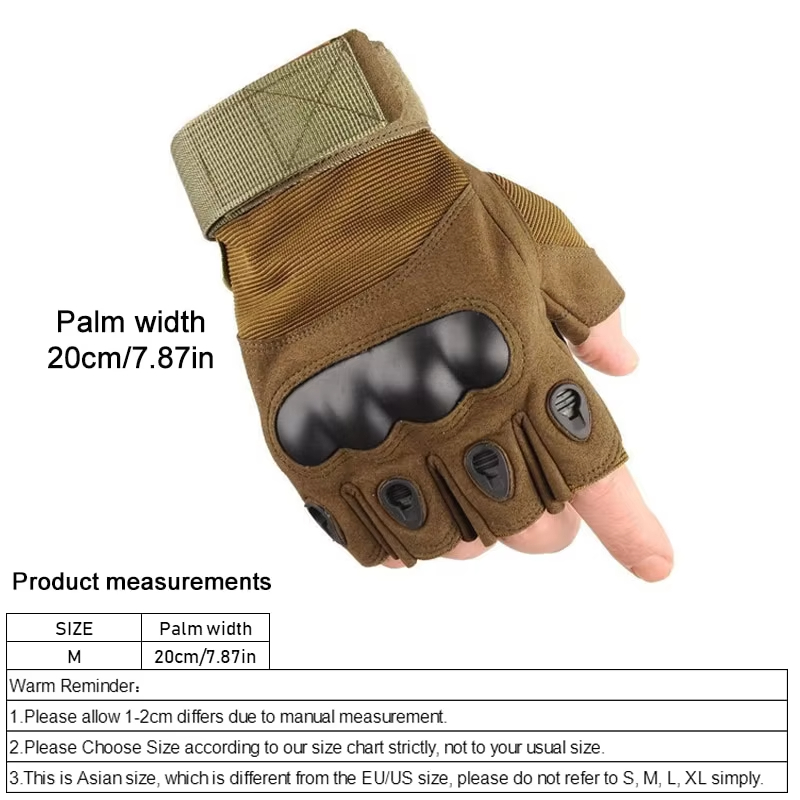 Outdoor tactical hunting glove – обзор и цена Outdoor Sport Gloves