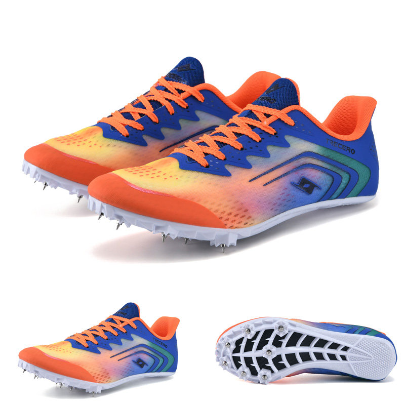 New Men Track Field Shoes Spik – обзор и цена Outdoor Sport Flooring