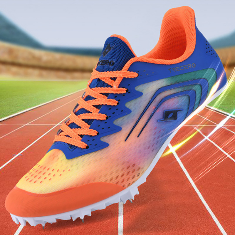 New Men Track Field Shoes Spik – обзор и цена Outdoor Sport Flooring
