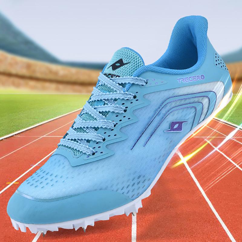 New Men Track Field Shoes Spik – обзор и цена Outdoor Sport Flooring