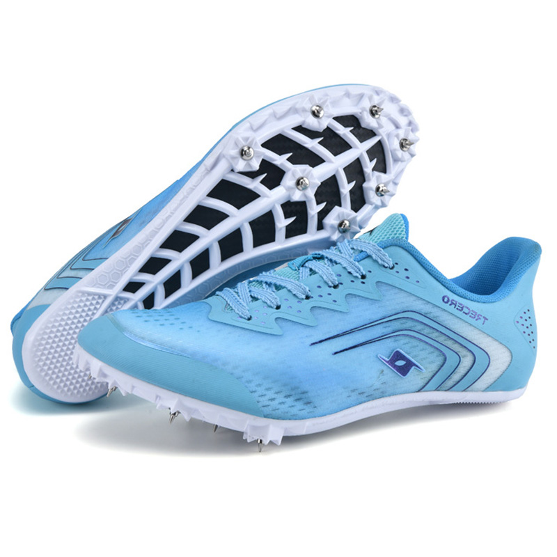 New Men Track Field Shoes Spik – обзор и цена Outdoor Sport Flooring