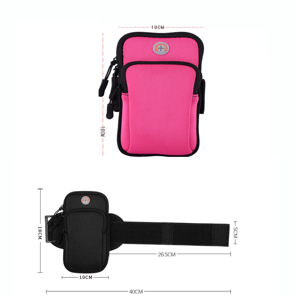 Sport Arm Pouch Phone Bag Univ – обзор и цена Outdoor Sport Bag