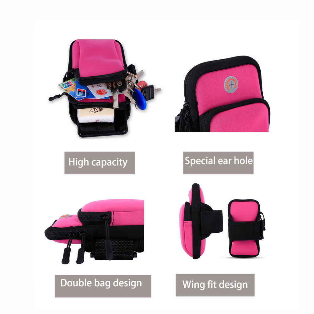 Sport Arm Pouch Phone Bag Univ – обзор и цена Outdoor Sport Bag