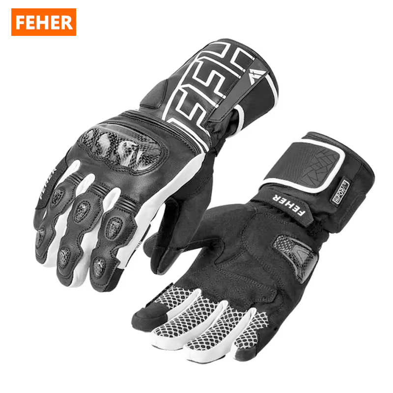FEHER Winter Motorcycle Gloves – обзор и цена Horse Riding Glove