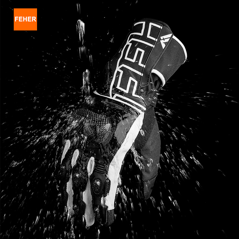 FEHER Winter Motorcycle Gloves – обзор и цена Horse Riding Glove