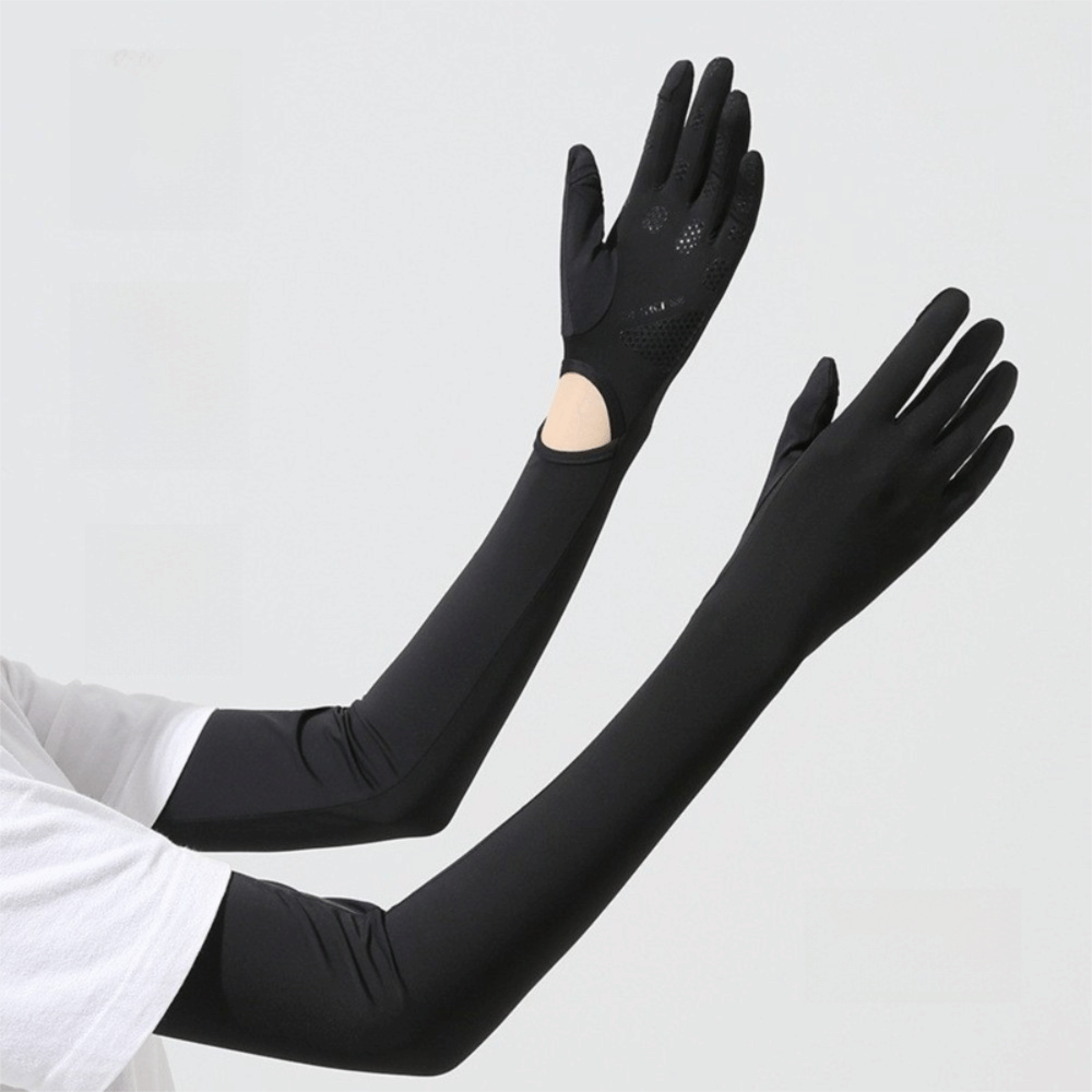 Comfortable UV Protection Sun  – обзор и цена Outdoor Sport Gloves