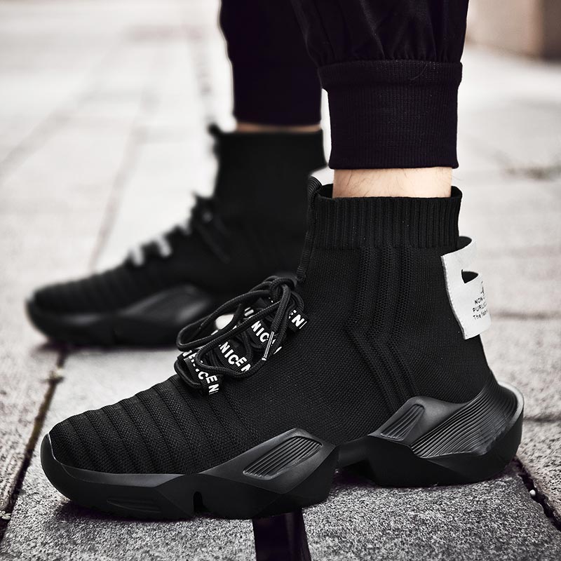Plus Size Hightop High-soled M – обзор и цена Outdoor Sport Outlet