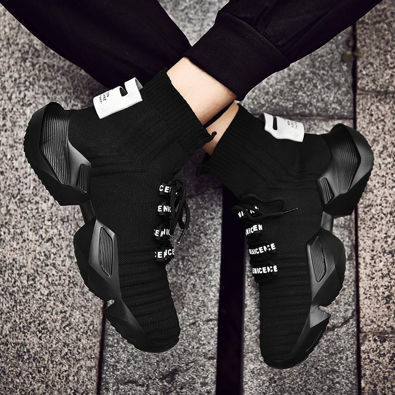 Plus Size Hightop High-soled M – обзор и цена Outdoor Sport Outlet