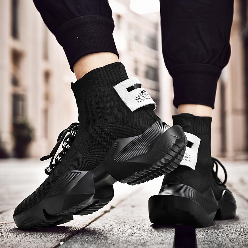 Plus Size Hightop High-soled M – обзор и цена Outdoor Sport Outlet