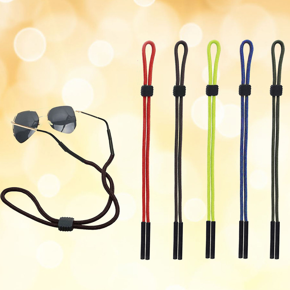 5Pcs Skid Resistance Eyeglass  – обзор и цена Outdoor Sport Using A Bike
