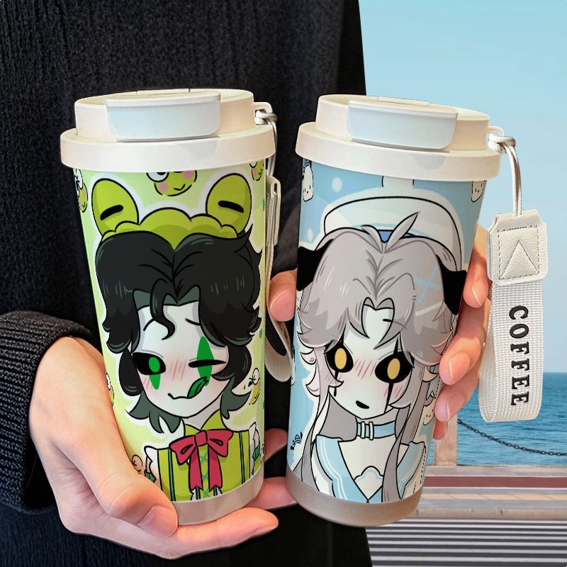 Anime The Freak Circus Stainle – обзор и цена Outdoor Sports Accessories