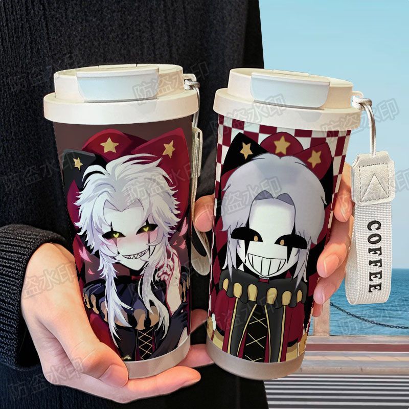 Anime The Freak Circus Stainle – обзор и цена Outdoor Sports Accessories