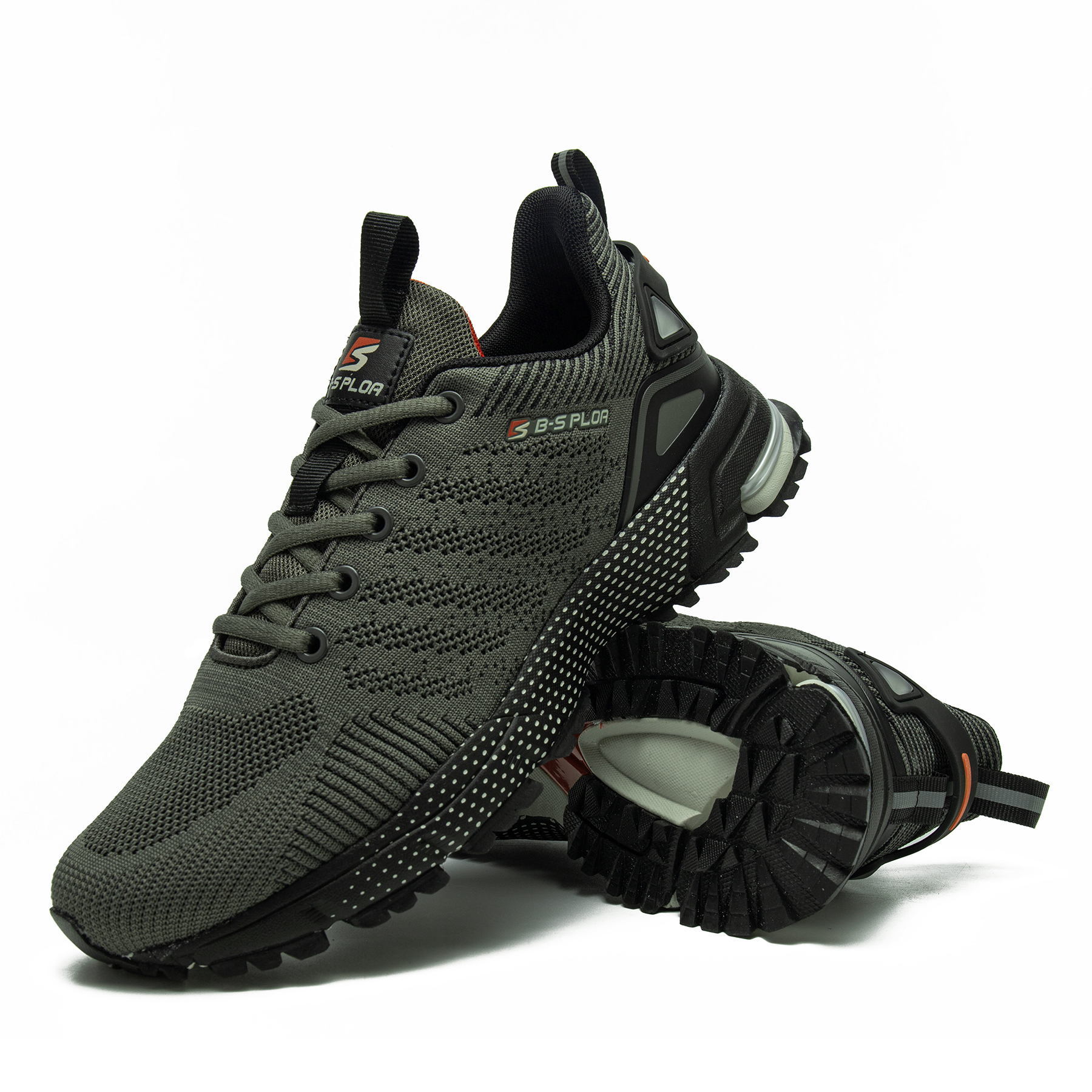 Baasploa Men Running Shoes Fas – обзор и цена Outdoor Sport Flooring