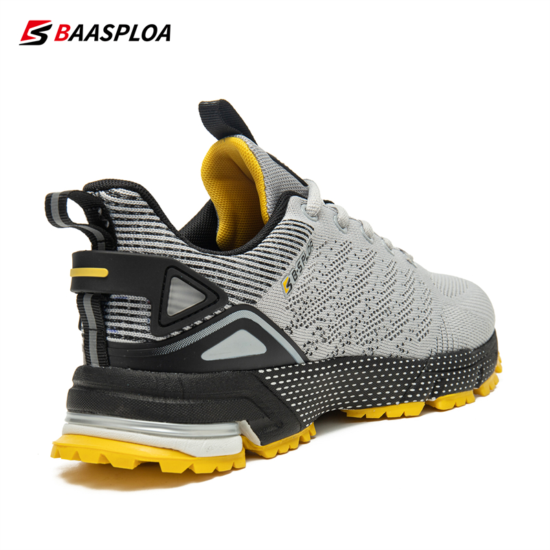 Baasploa Men Running Shoes Fas – обзор и цена Outdoor Sport Flooring