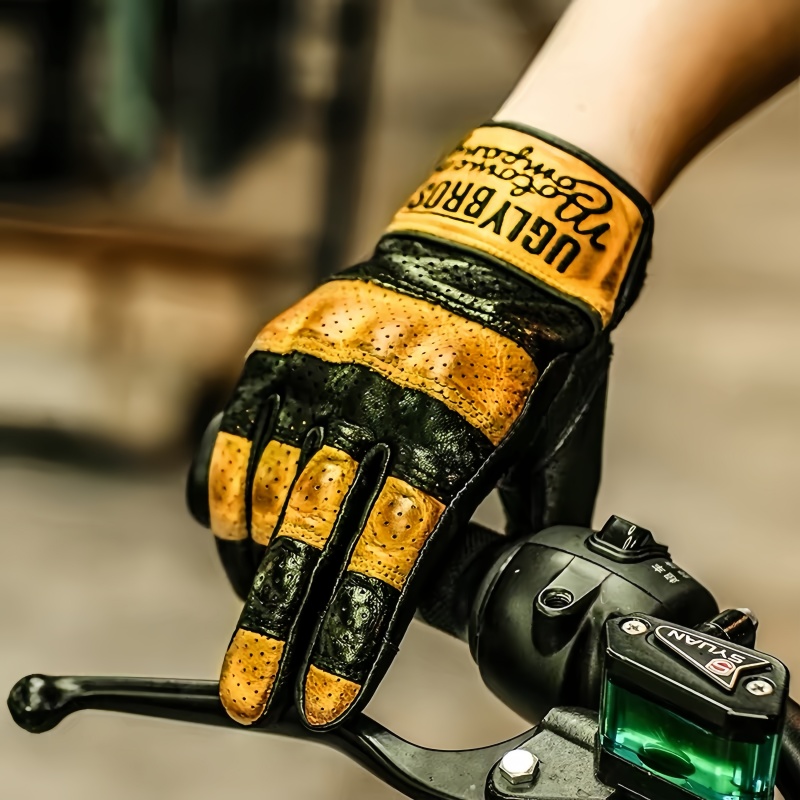 Uglybros Unisex Goat Genuine L – обзор и цена Horse Riding Glove