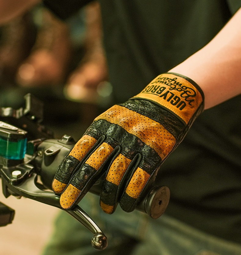 Uglybros Unisex Goat Genuine L – обзор и цена Horse Riding Glove