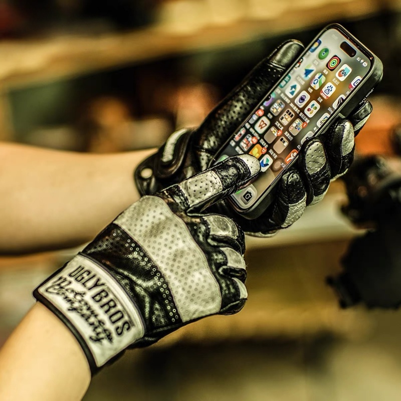 Uglybros Unisex Goat Genuine L – обзор и цена Horse Riding Glove