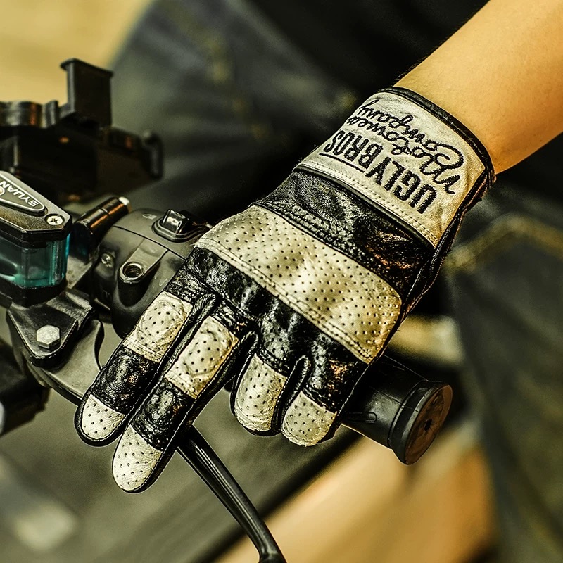 Uglybros Unisex Goat Genuine L – обзор и цена Horse Riding Glove