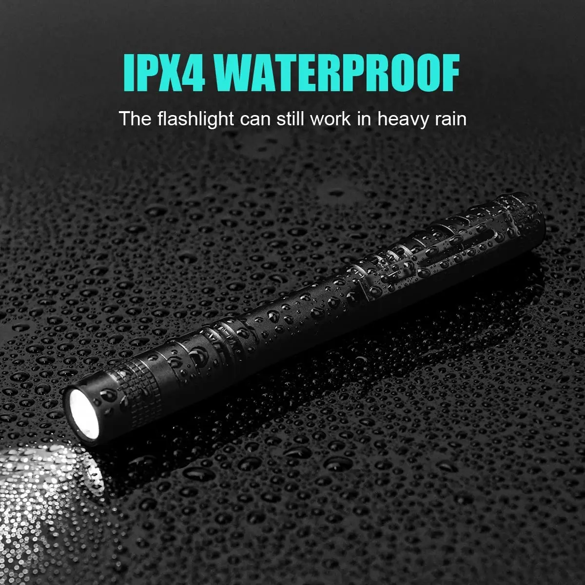 Portable Mini LED Pen Flashlig – обзор и цена Outdoor Sports Accessories
