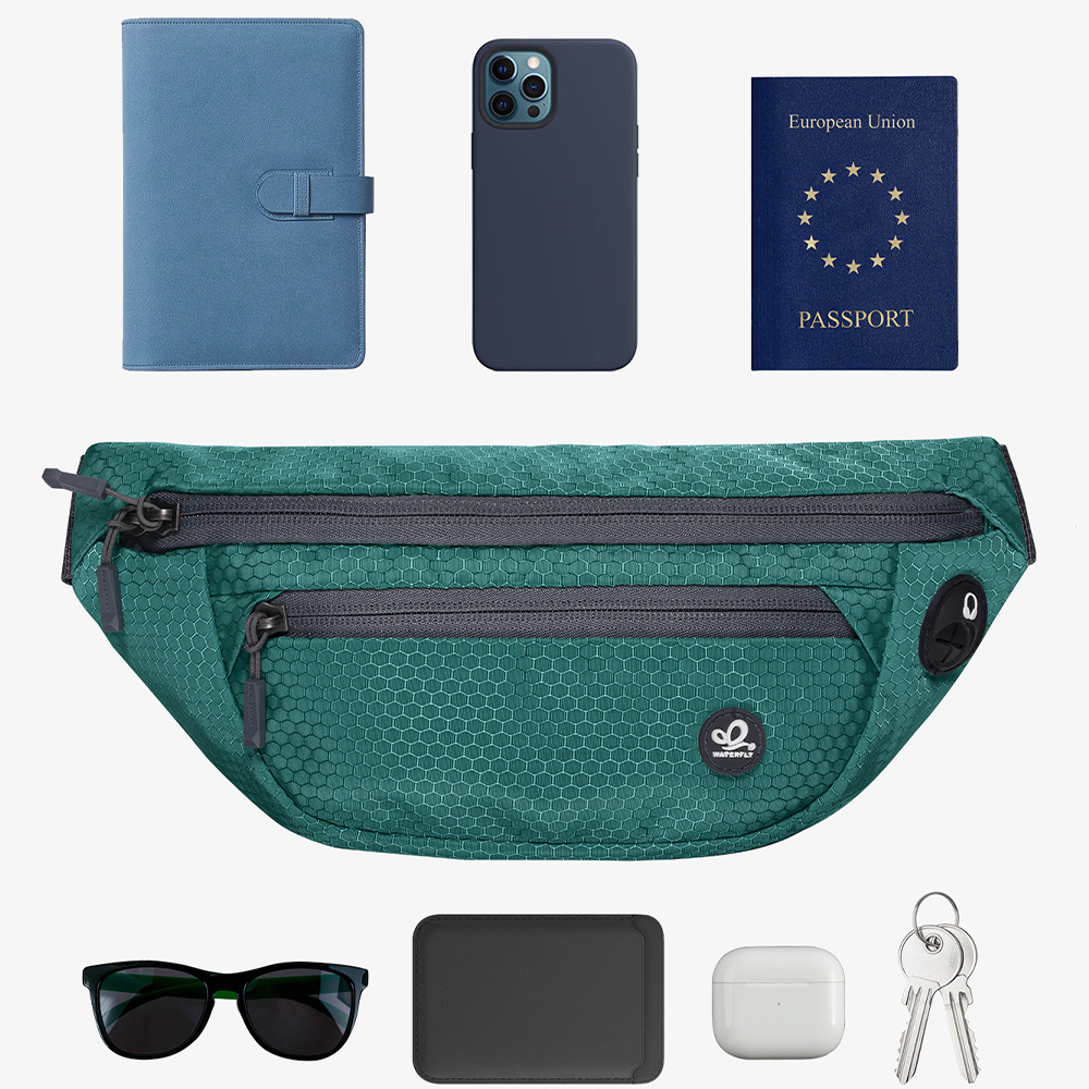 WATERFLY Bum Bag Sport Small S – обзор и цена Outdoor Sport Bag