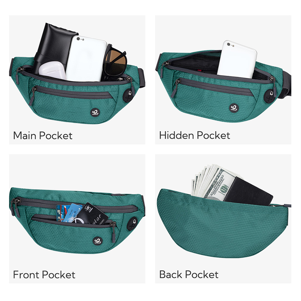 WATERFLY Bum Bag Sport Small S – обзор и цена Outdoor Sport Bag
