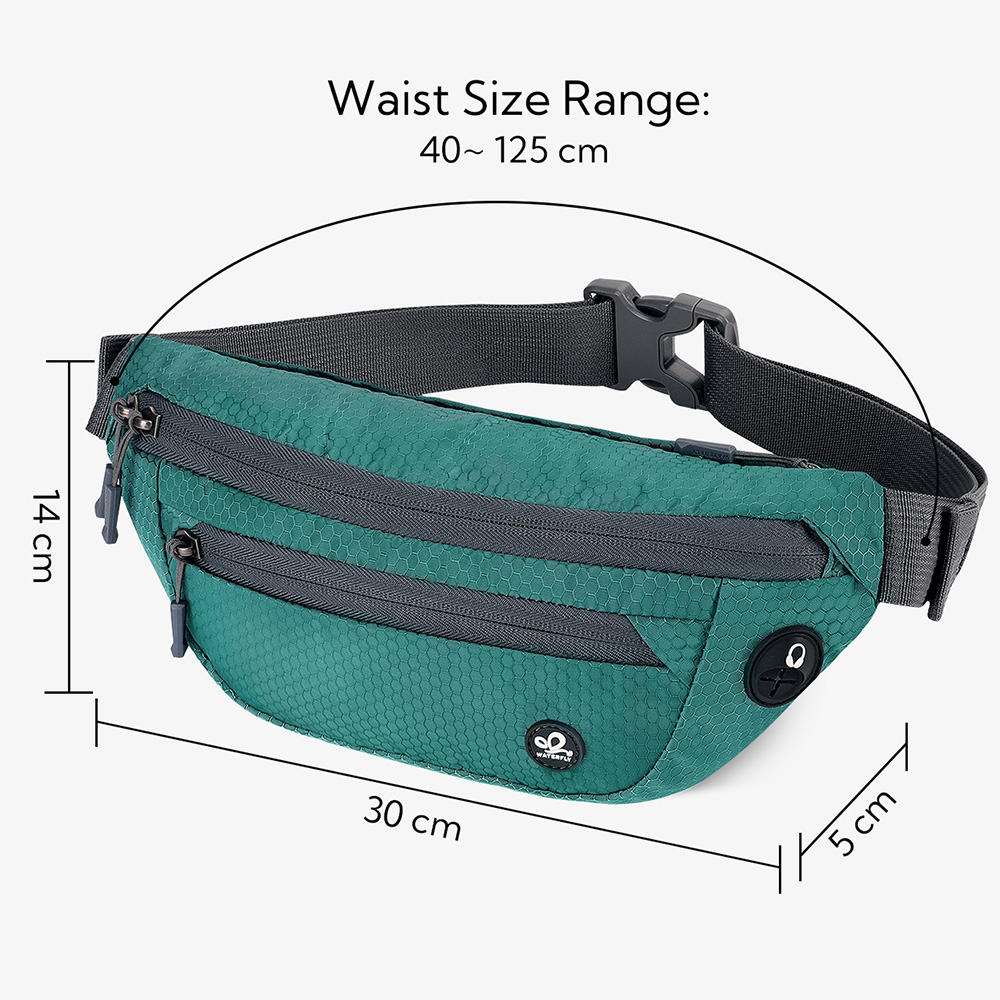 WATERFLY Bum Bag Sport Small S – обзор и цена Outdoor Sport Bag