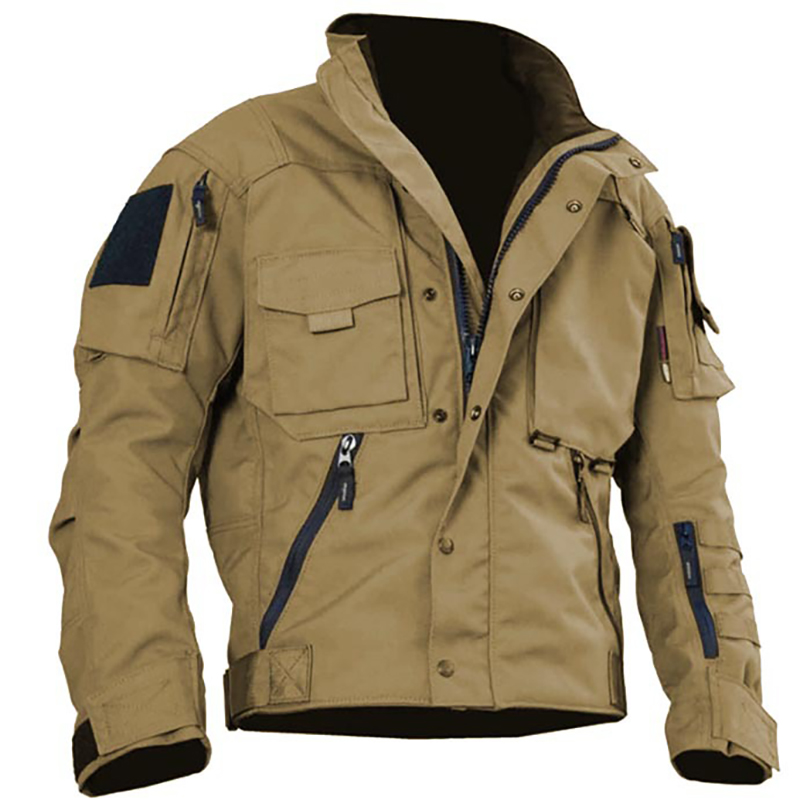 Lynjacye MK1.0 Autumn Winter C – обзор и цена Outdoor Sport Coat