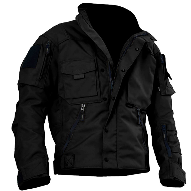 Lynjacye MK1.0 Autumn Winter C – обзор и цена Outdoor Sport Coat