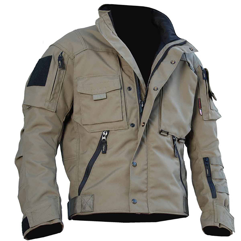 Lynjacye MK1.0 Autumn Winter C – обзор и цена Outdoor Sport Coat
