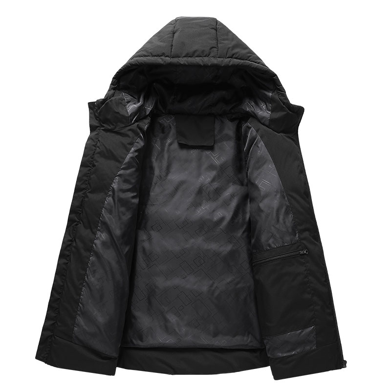 15 Area Heated Winter Hooded J – обзор и цена Outdoor Sport Coat