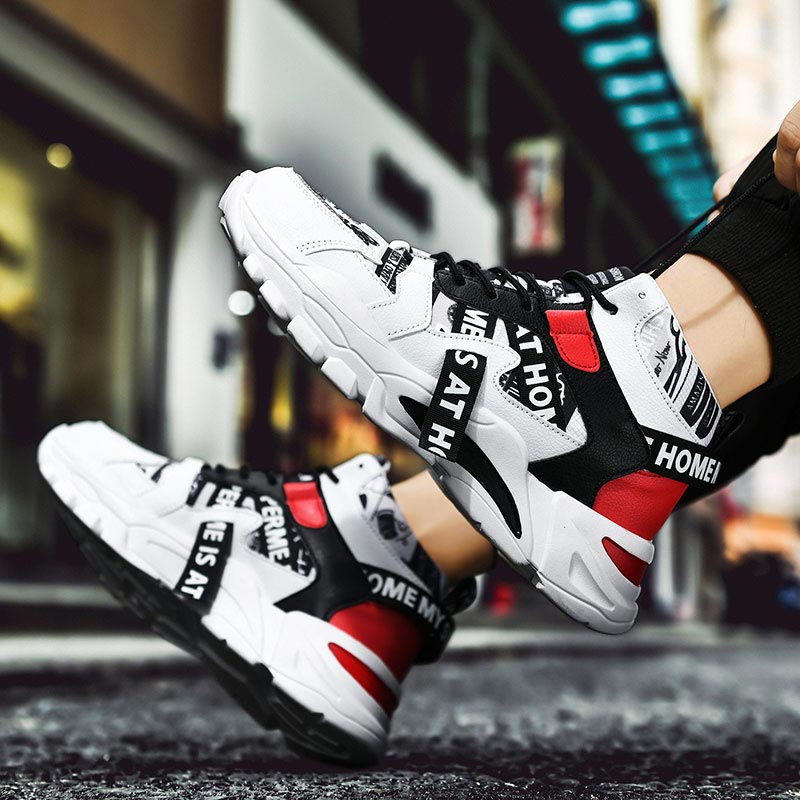 Large Size High Top Chunky Man – обзор и цена Outdoor Sport Outlet