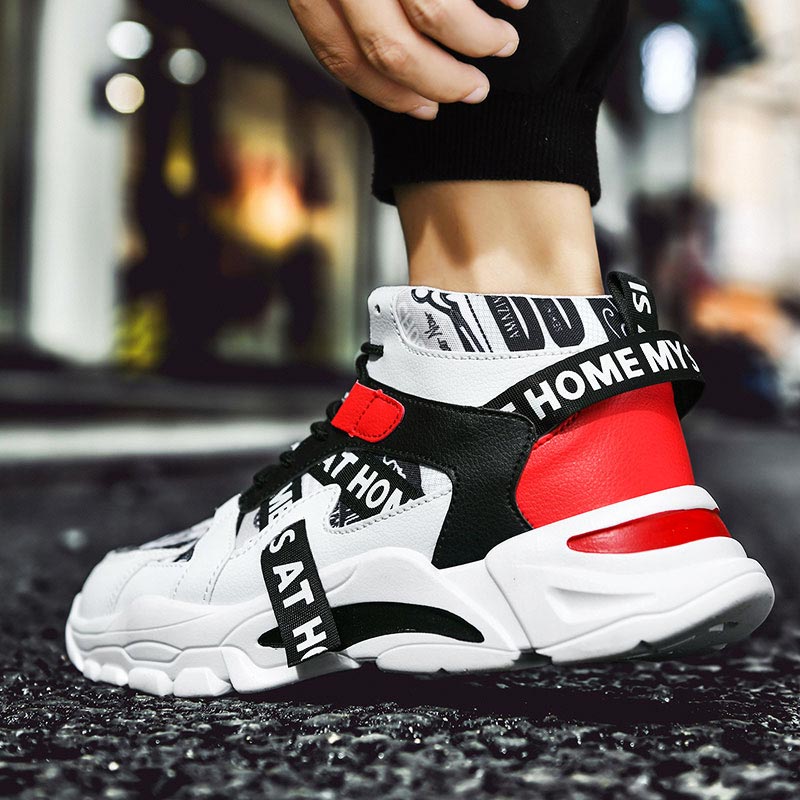 Large Size High Top Chunky Man – обзор и цена Outdoor Sport Outlet