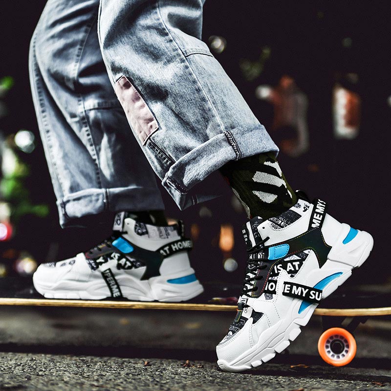 Large Size High Top Chunky Man – обзор и цена Outdoor Sport Outlet