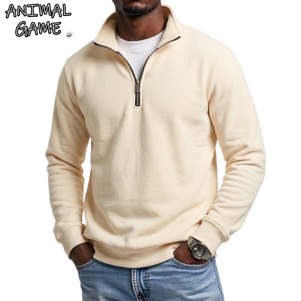 Outdoor Men Zipper Sweatshirts – обзор и цена Outdoor Sport Hoodie
