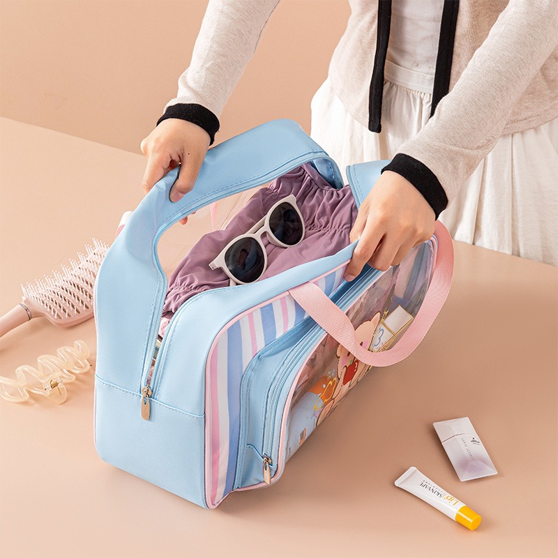 Cute PVC Waterproof Dry Wet Se – обзор и цена Outdoor Sport Bag