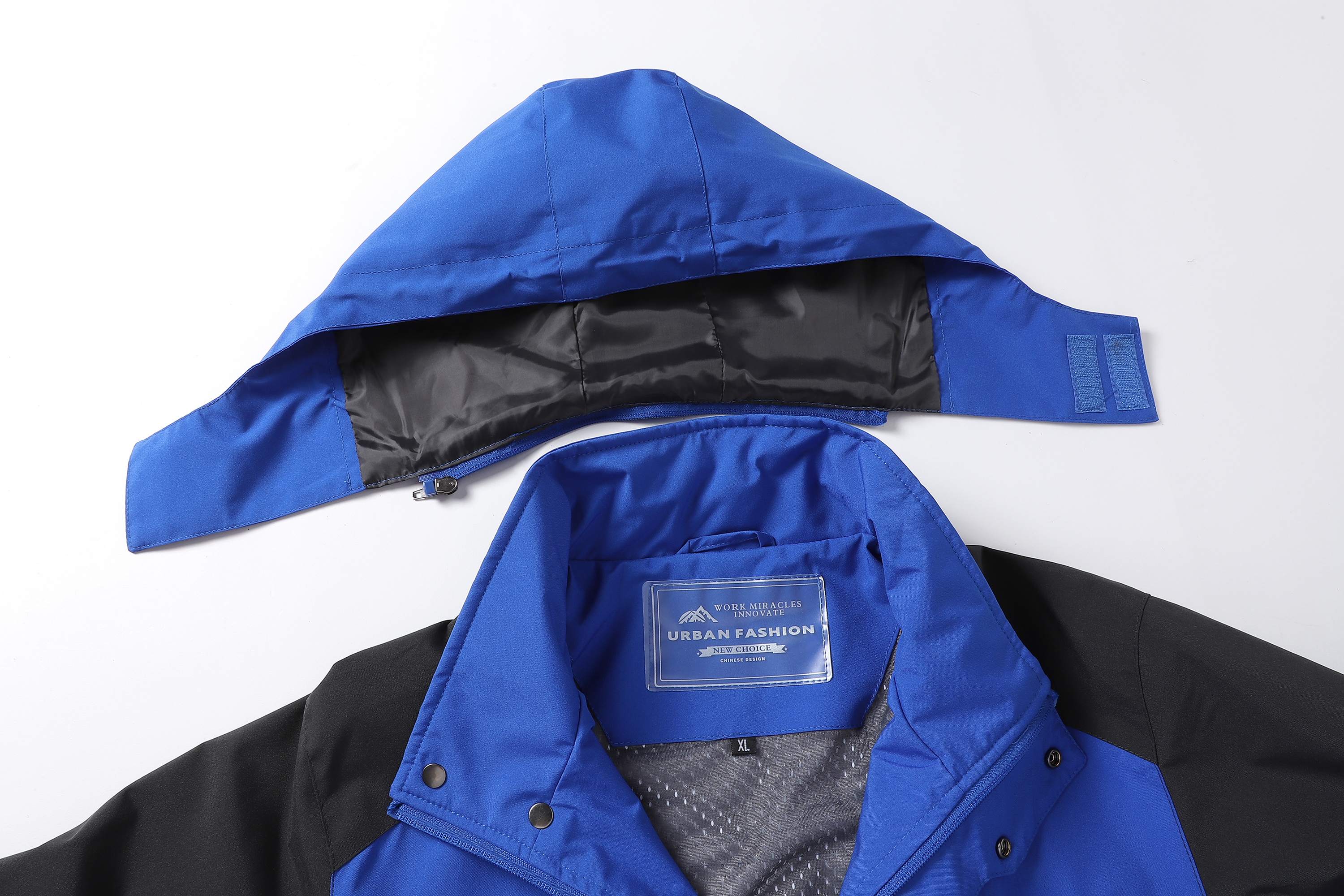 Men's Waterproof Hiking Jacket – обзор и цена Outdoor Sport Coat