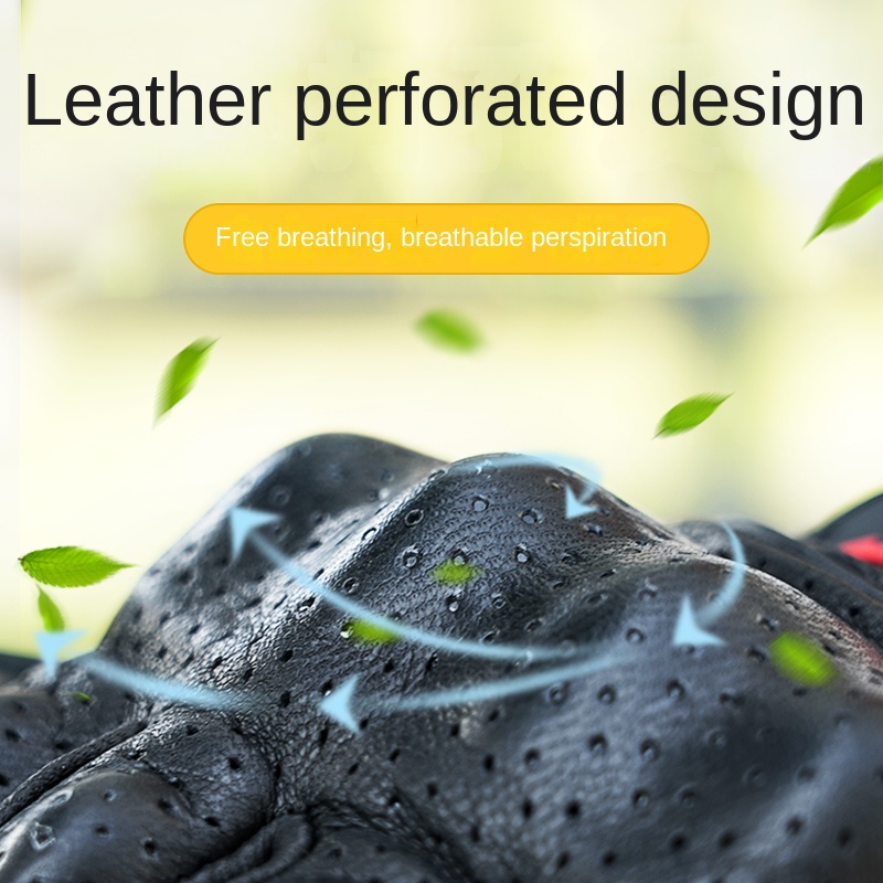 Summer Motorcycle Fingerless G – обзор и цена Horse Riding Glove