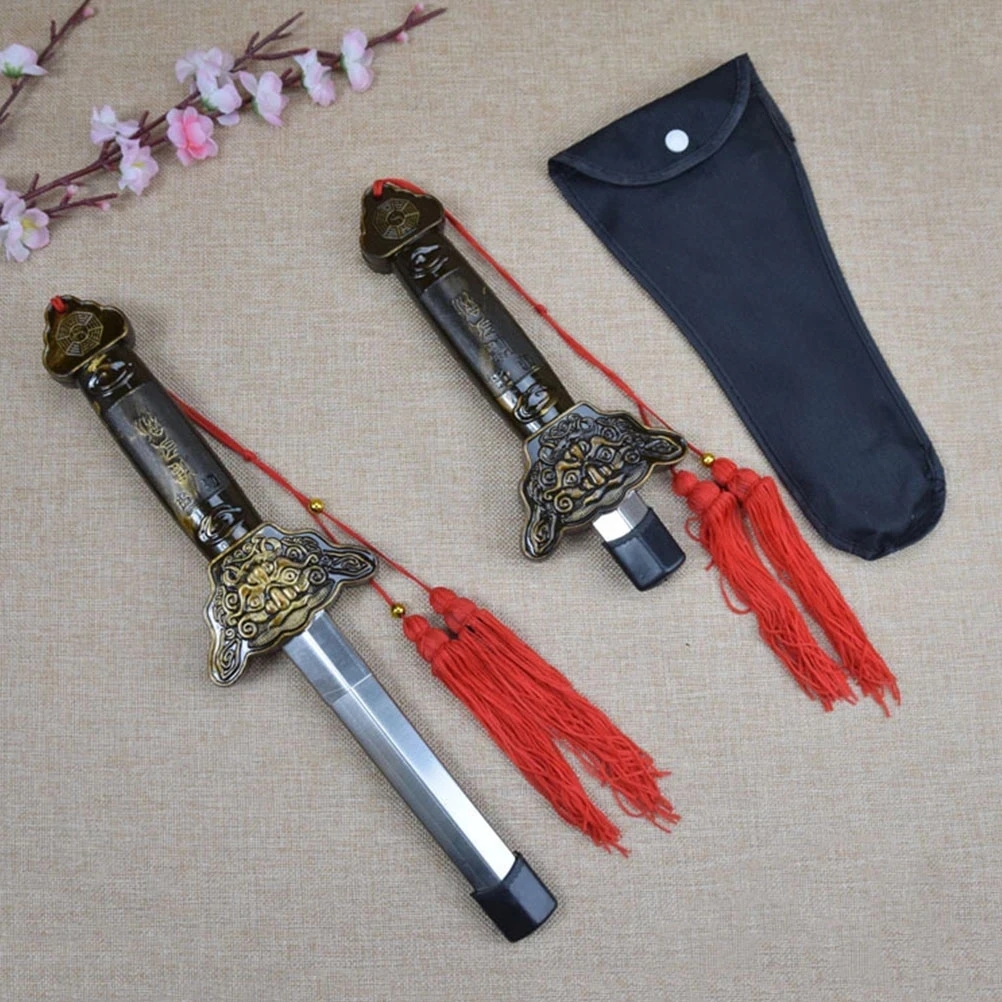 Chinese Tai Chi Sword Retracta – обзор и цена Outdoor Sports Accessories