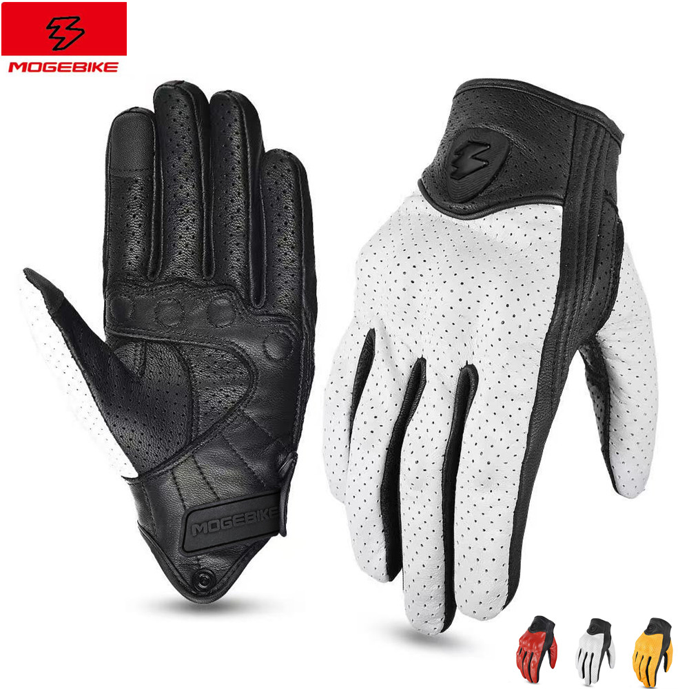 Lightning Metal Logo Motorcycl – обзор и цена Horse Riding Glove
