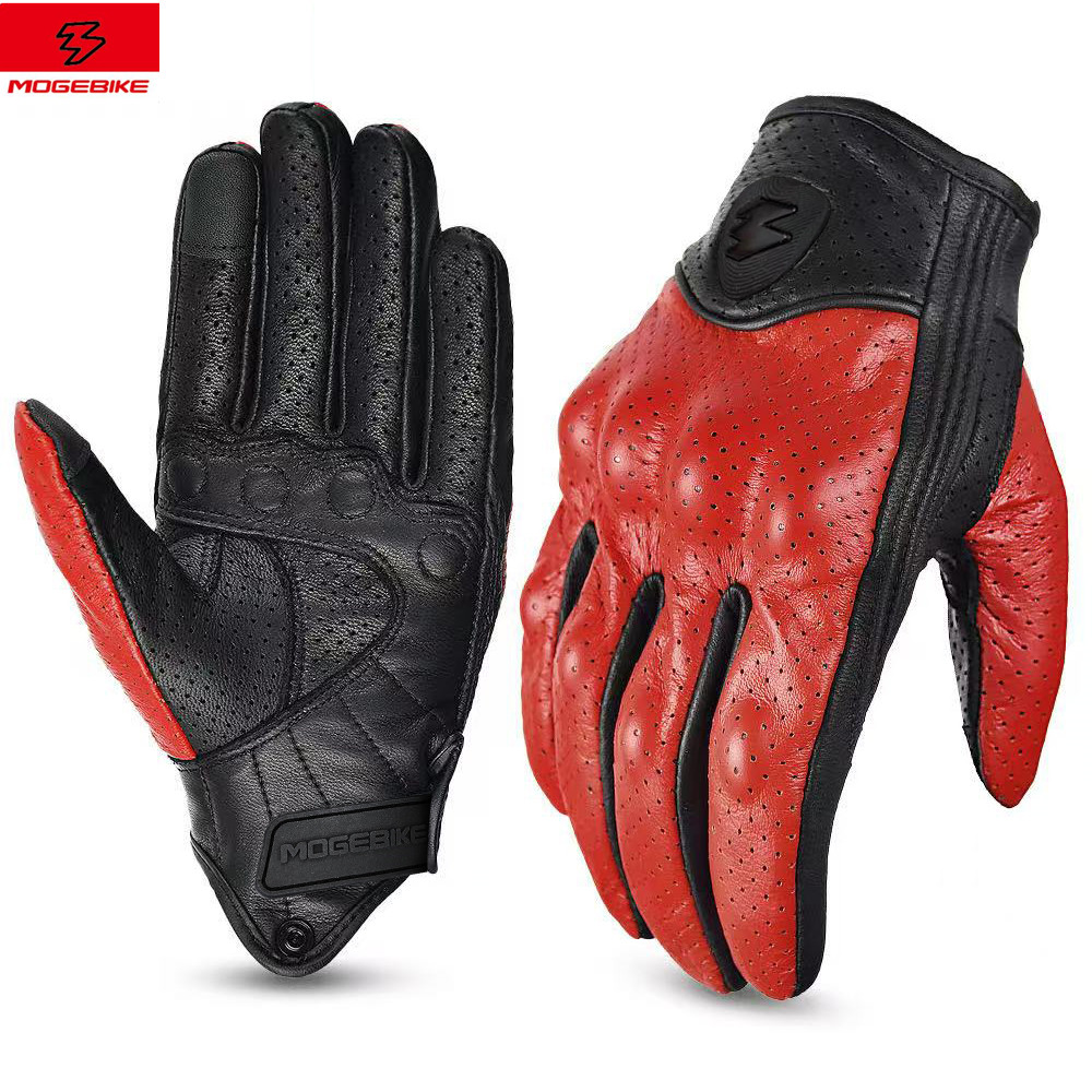 Lightning Metal Logo Motorcycl – обзор и цена Horse Riding Glove