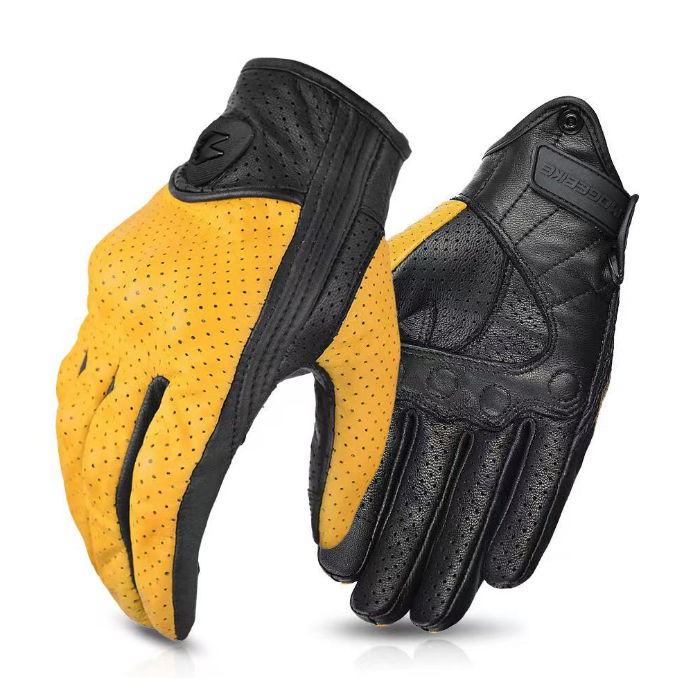 Lightning Metal Logo Motorcycl – обзор и цена Horse Riding Glove