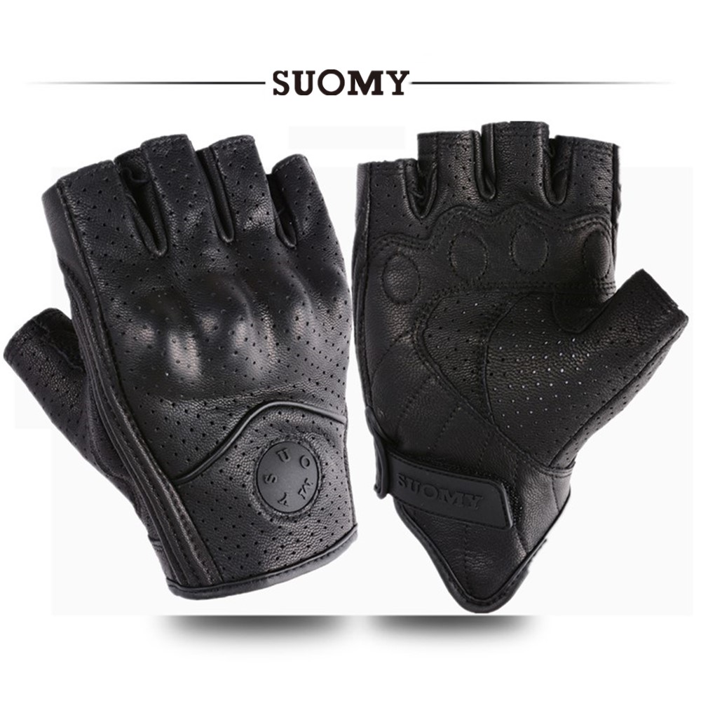 Summer Half Finger Motorcycle  – обзор и цена Horse Riding Glove