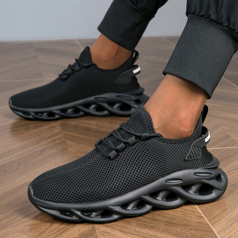 Men's Sports Sneakers Running  – обзор и цена Outdoor Sport Flooring